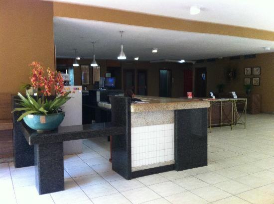 Hotel Paradise Vitória Екстериор снимка