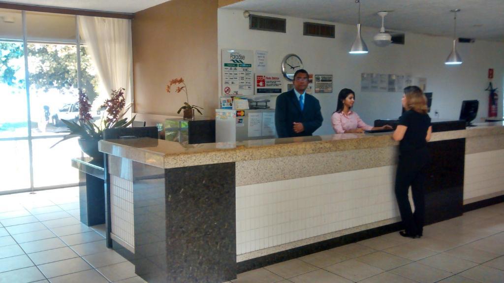 Hotel Paradise Vitória Екстериор снимка