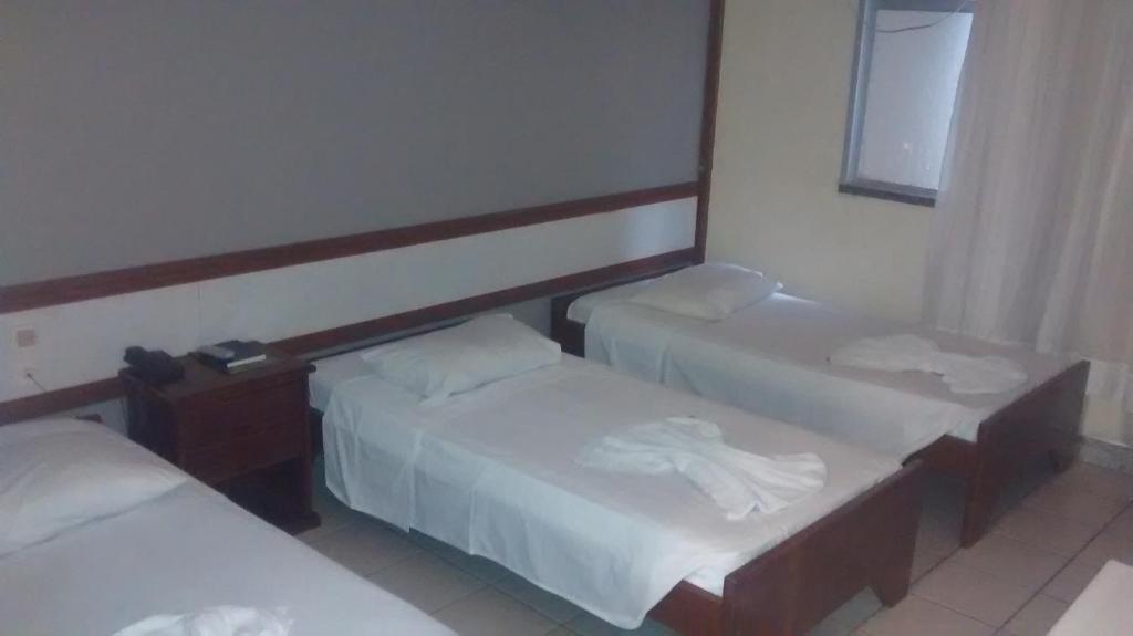 Hotel Paradise Vitória Екстериор снимка