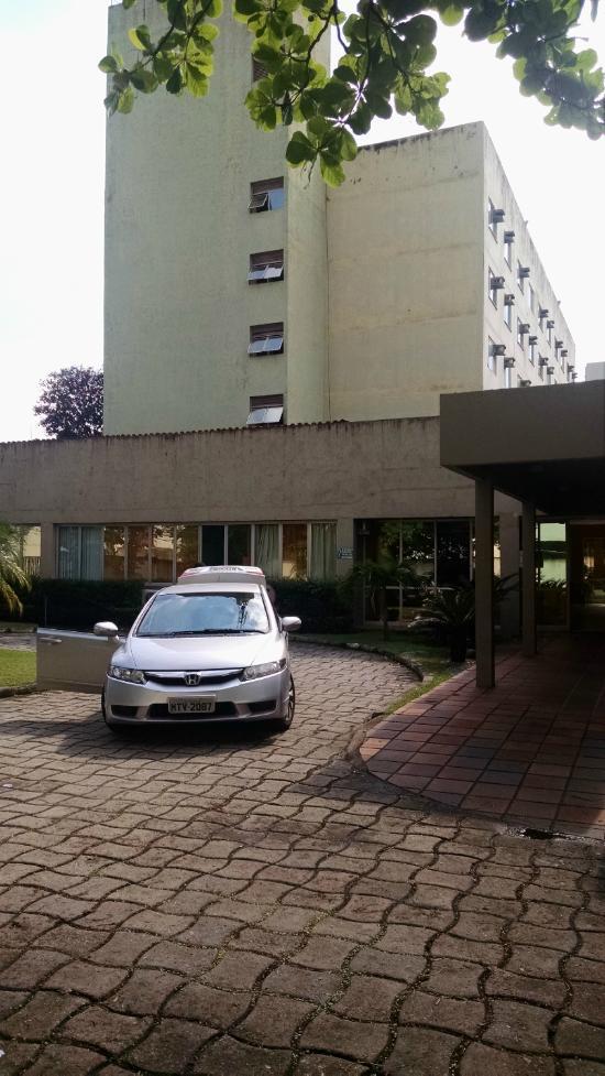 Hotel Paradise Vitória Екстериор снимка