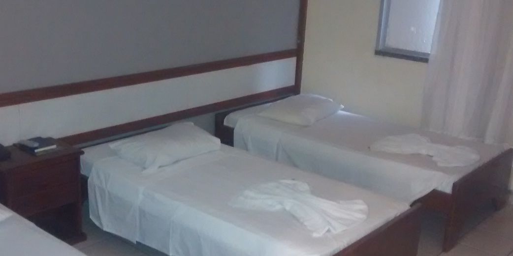 Hotel Paradise Vitória Екстериор снимка